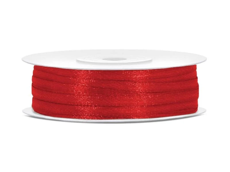 Satinband doppelseitig (3mm)