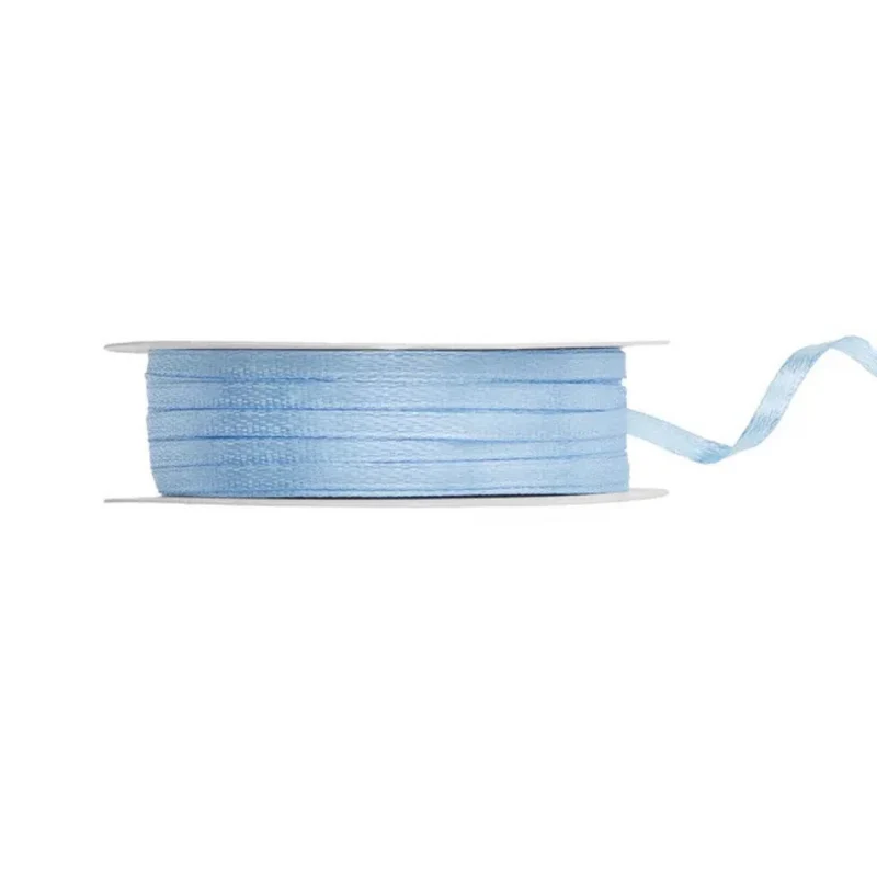 Satinband doppelseitig (3mm)