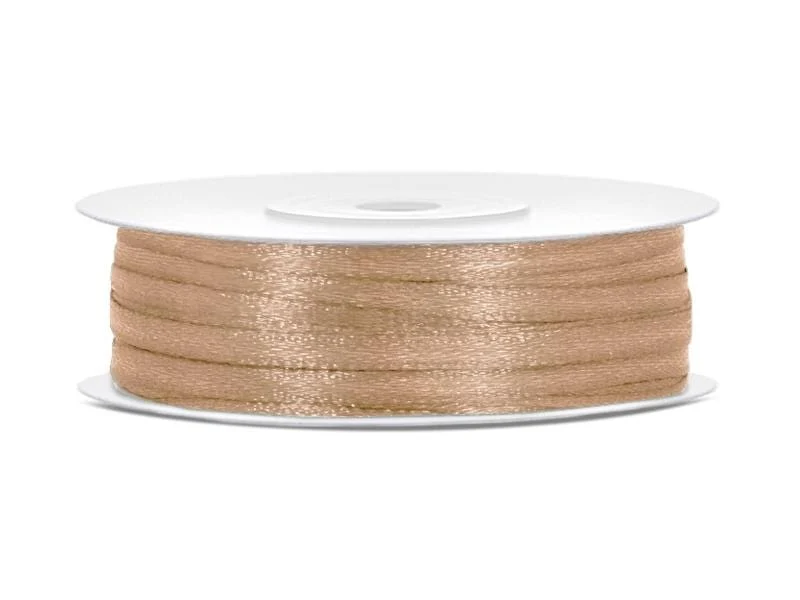 Satinband doppelseitig (3mm)