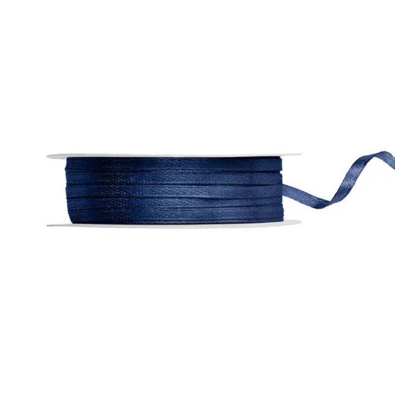 Satinband doppelseitig (3mm)
