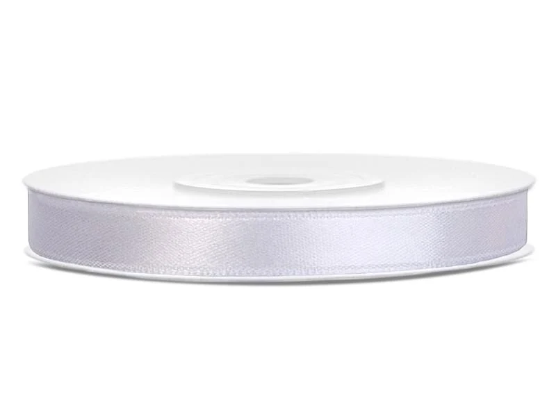 Satinband doppelseitig (6mm)