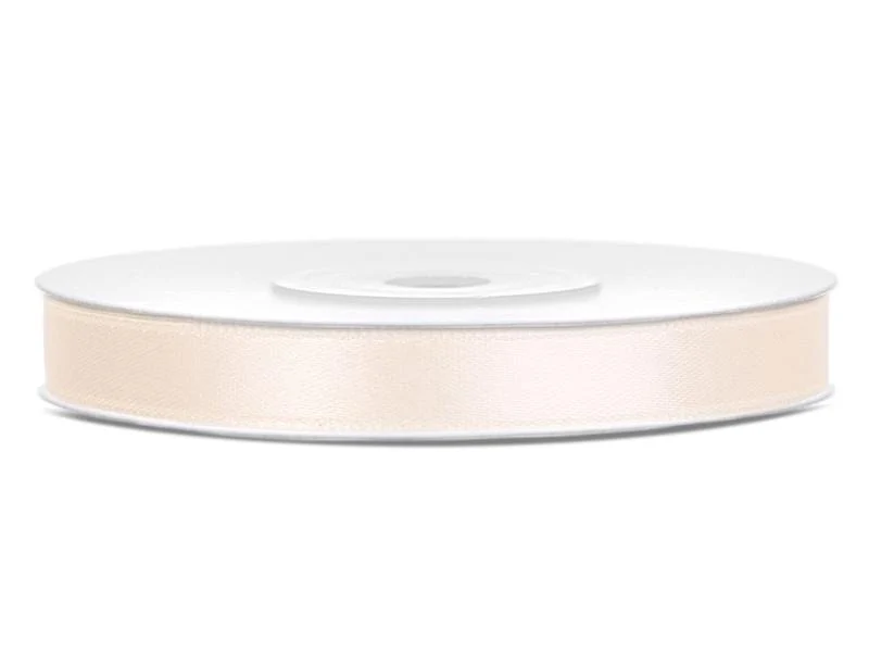 Satinband doppelseitig (6mm)