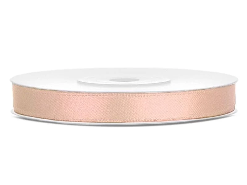 Satinband doppelseitig (6mm)