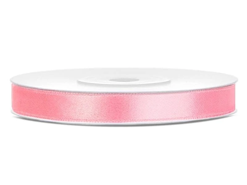 Satinband doppelseitig (6mm)