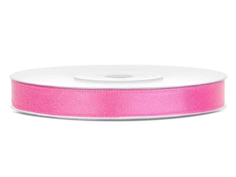 Satinband doppelseitig (6mm)