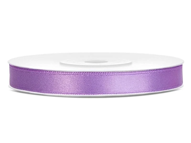Satinband doppelseitig (6mm)