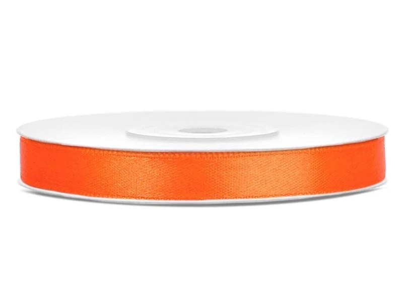Satinband doppelseitig (6mm)