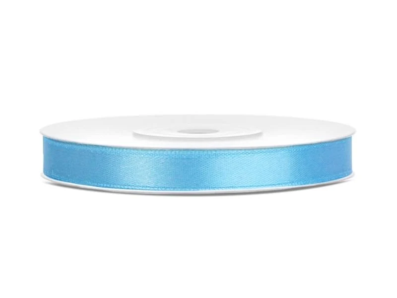 Satinband doppelseitig (6mm)