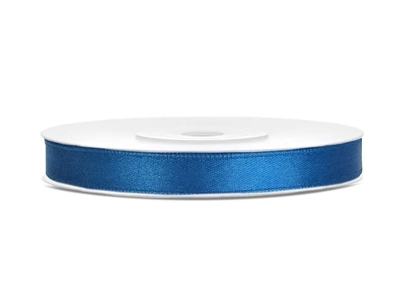 Satinband doppelseitig (6mm)