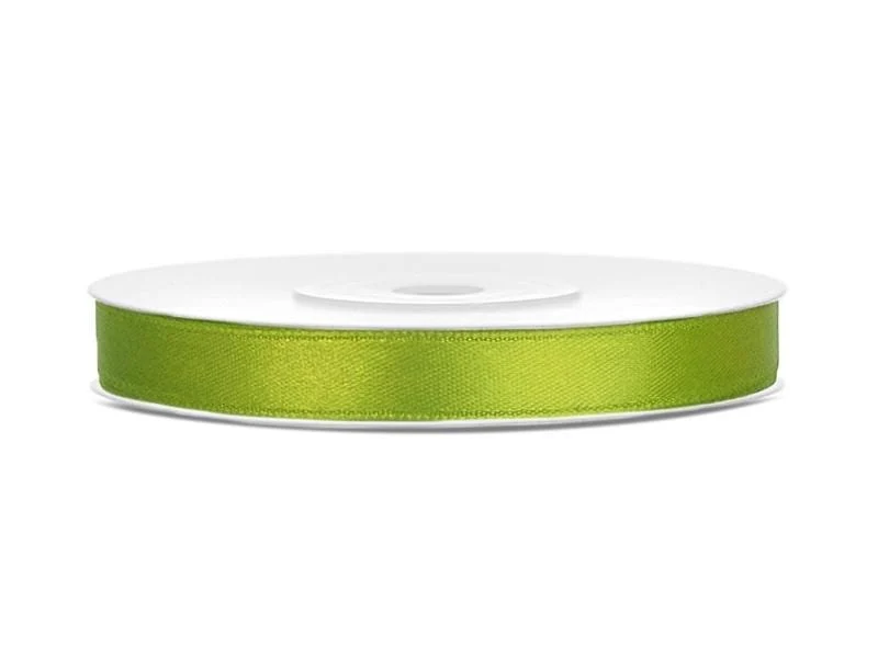 Satinband doppelseitig (6mm)