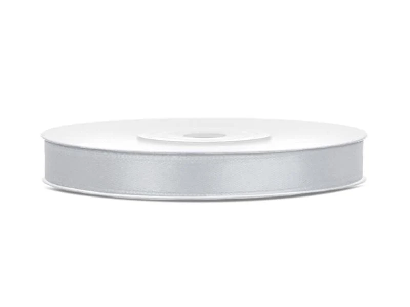 Satinband doppelseitig (6mm)