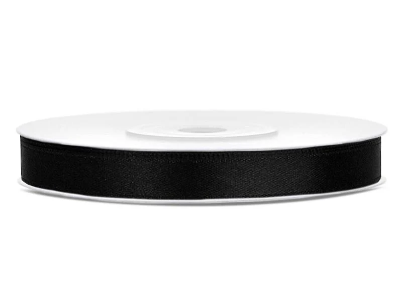 Satinband doppelseitig (6mm)