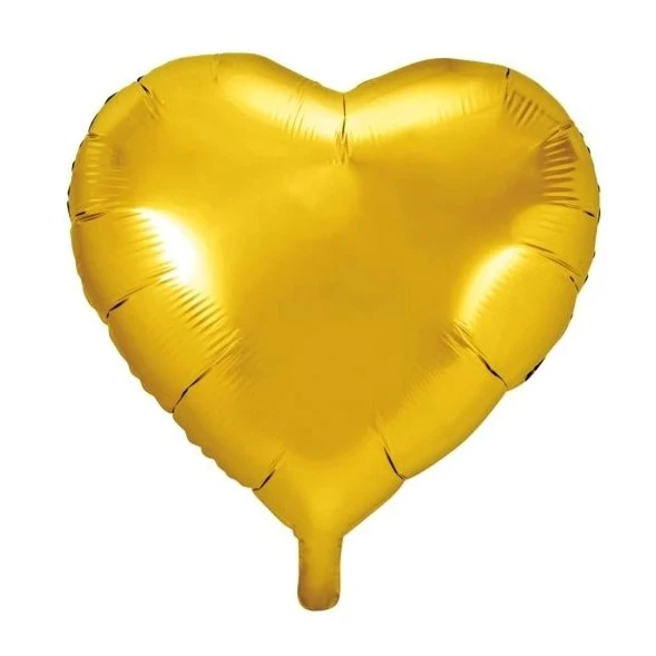 Folienballon Herz