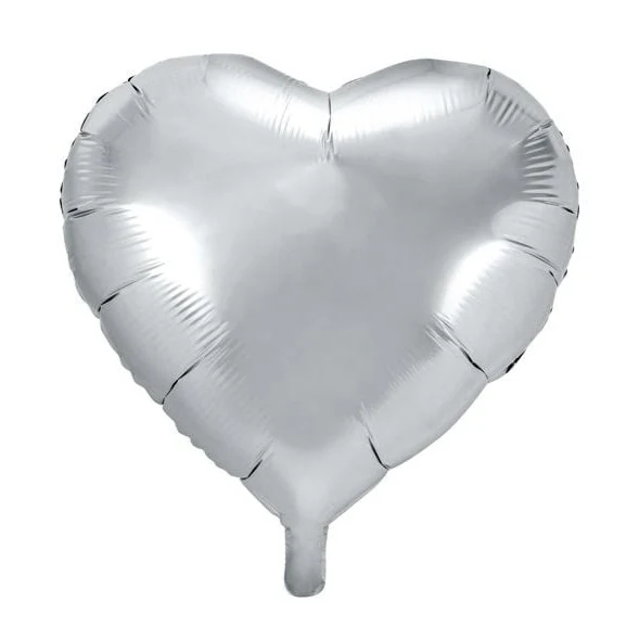Folienballon Herz