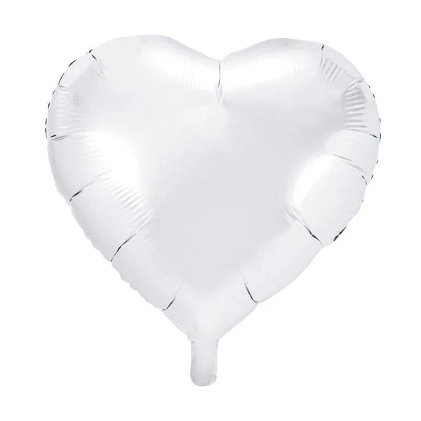 Folienballon Herz