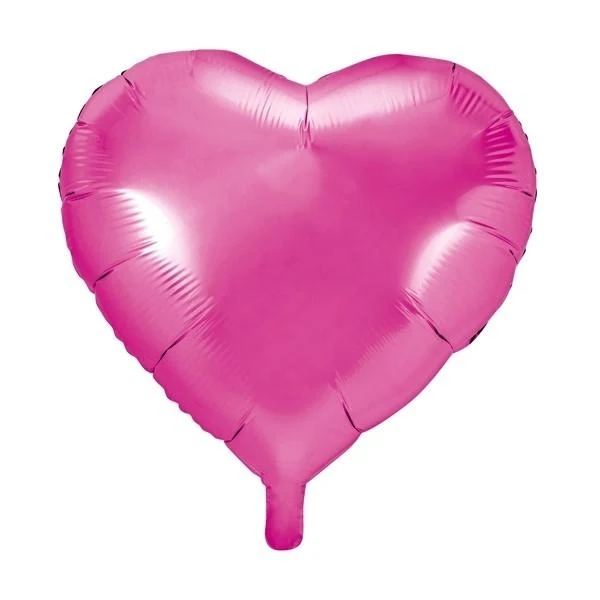 Folienballon Herz