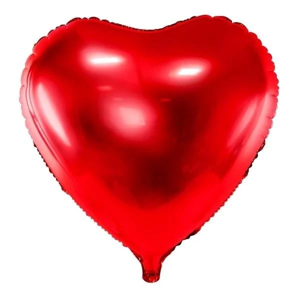 Folienballon Herz