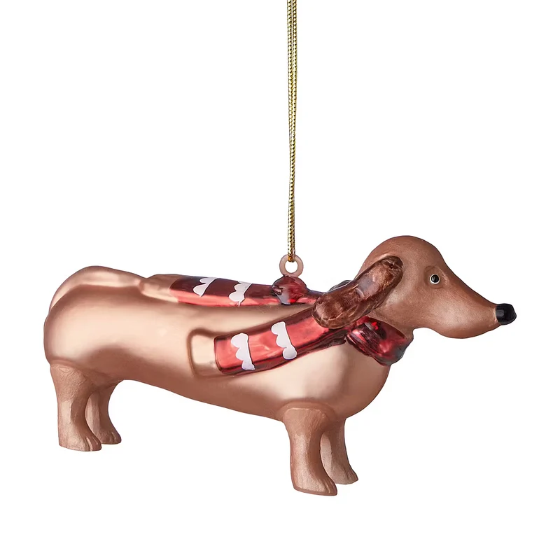 HANG ON Baumhänger Dackel