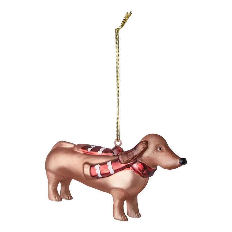 HANG ON Baumhänger Dackel