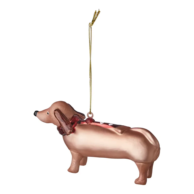 HANG ON Baumhänger Dackel