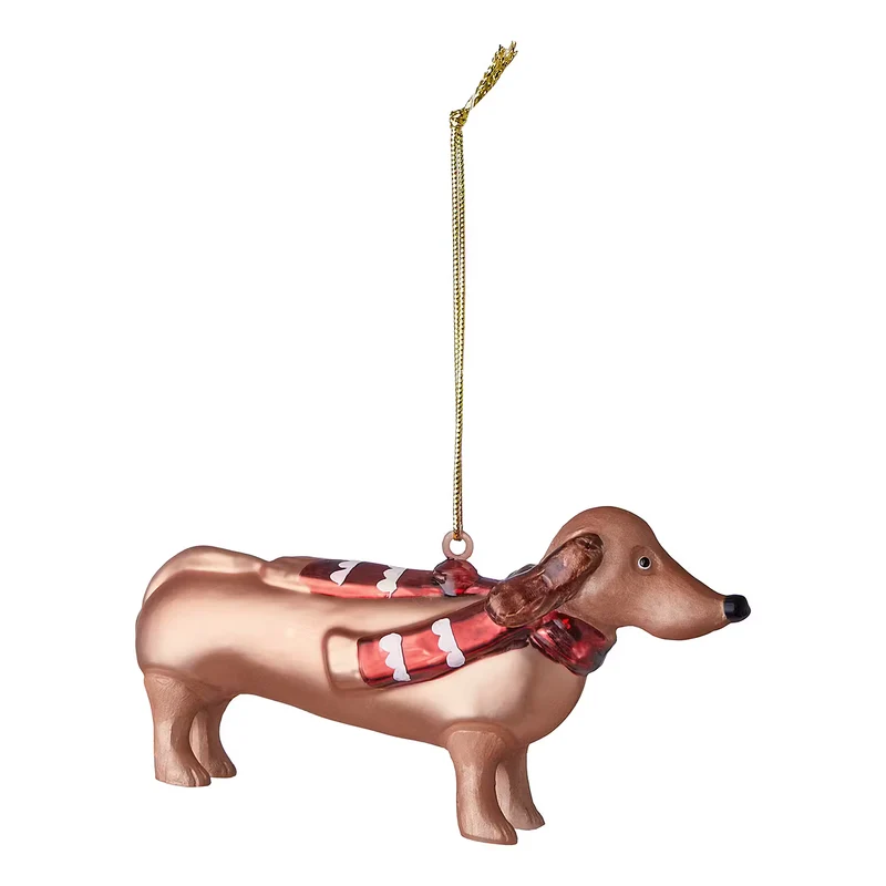 HANG ON Baumhänger Dackel