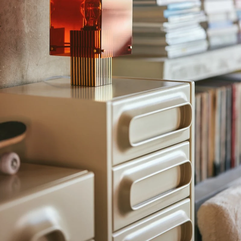 Schubladenschrank Space Cream - HKliving