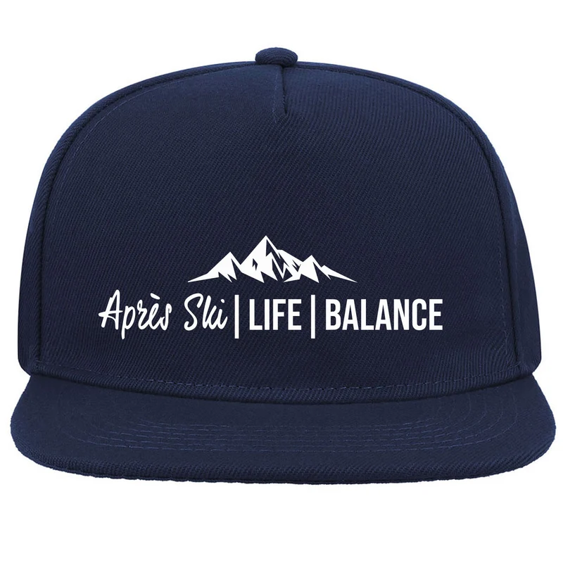 Apres Ski Life Balance Cap