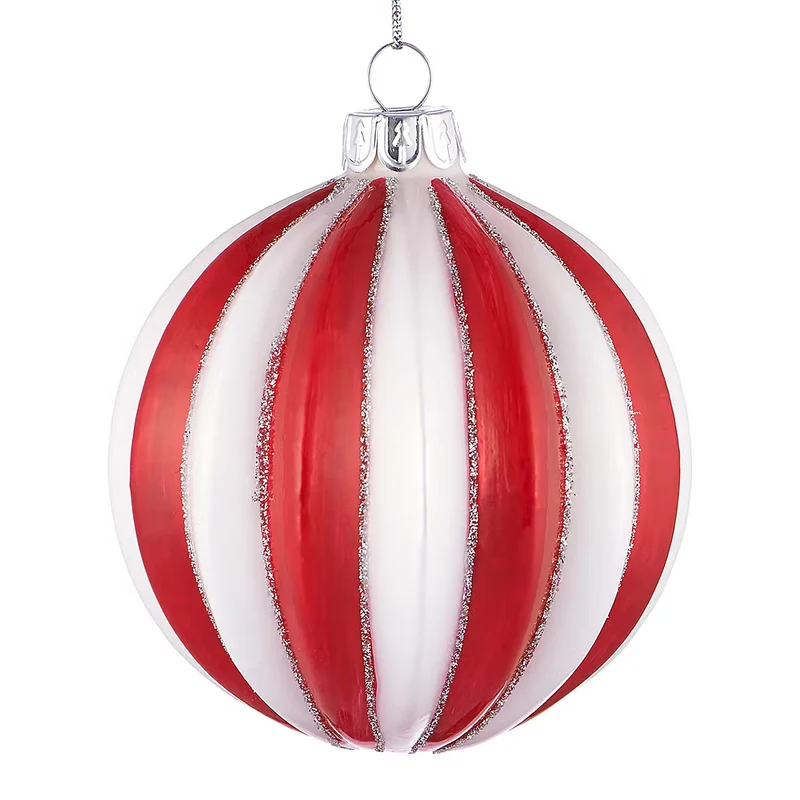HANG ON Weihnachtskugel Relief