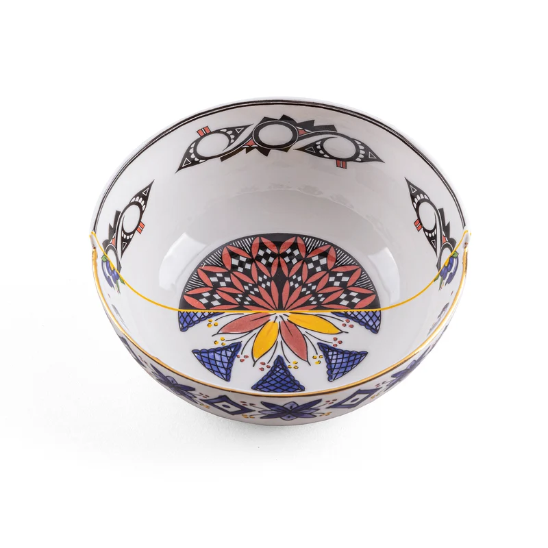 Bowl Hybrid TIWANAKU