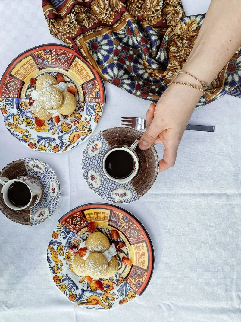Kaffeetasse Hybrid DJENNE