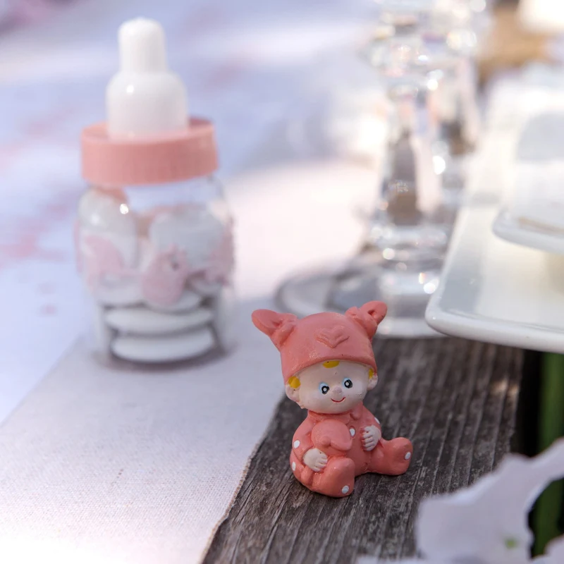 Deko Baby Figur (2 Stück)