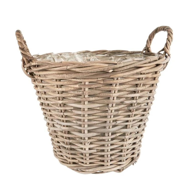 IB Laursen Rattan-Korb mittel