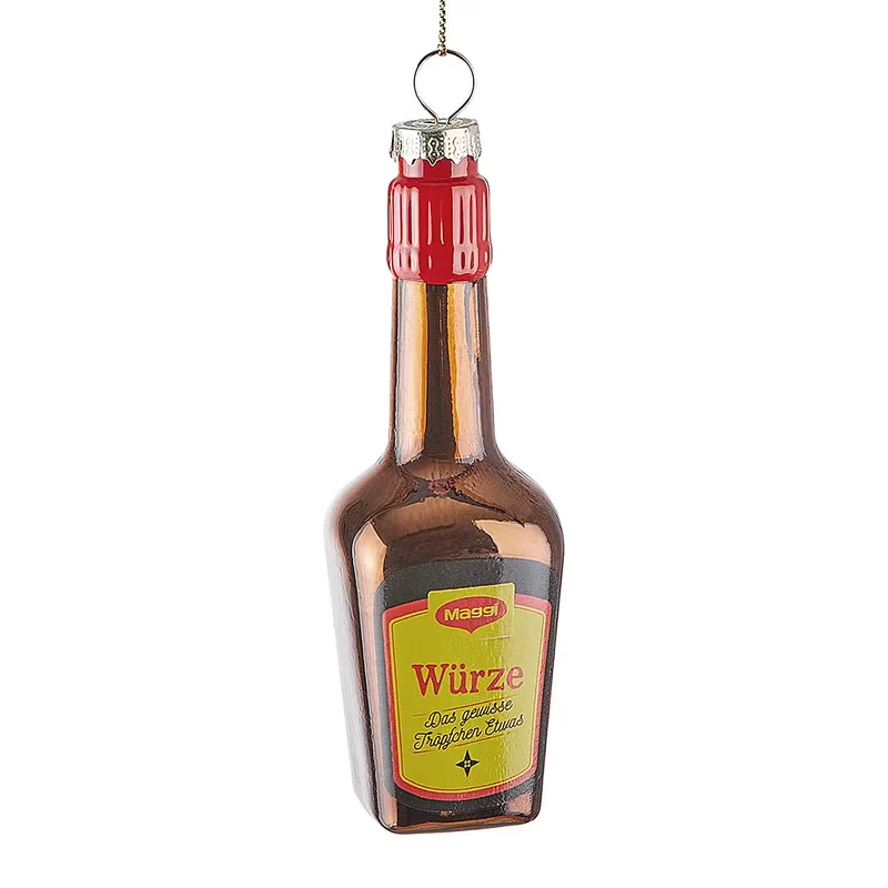 HANG ON Baumanhänger Maggi Flasche