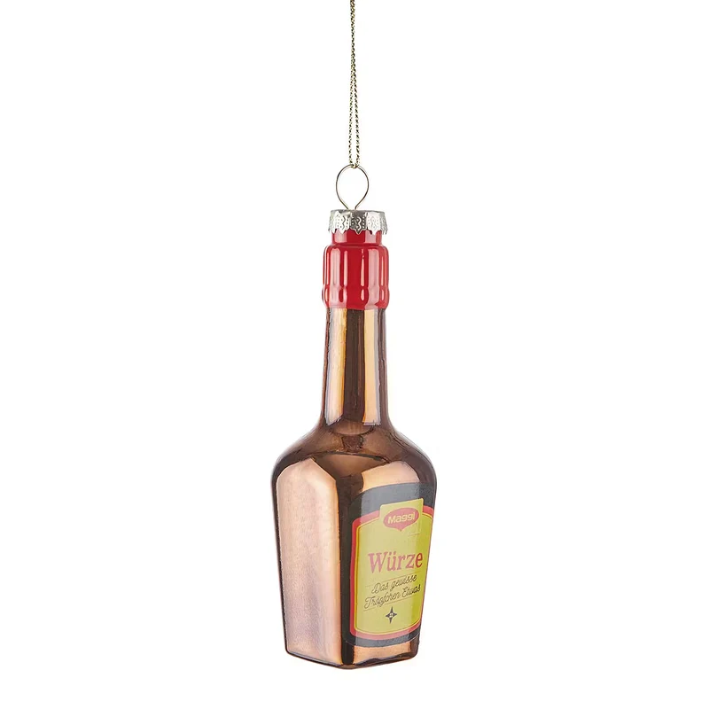 HANG ON Baumanhänger Maggi Flasche