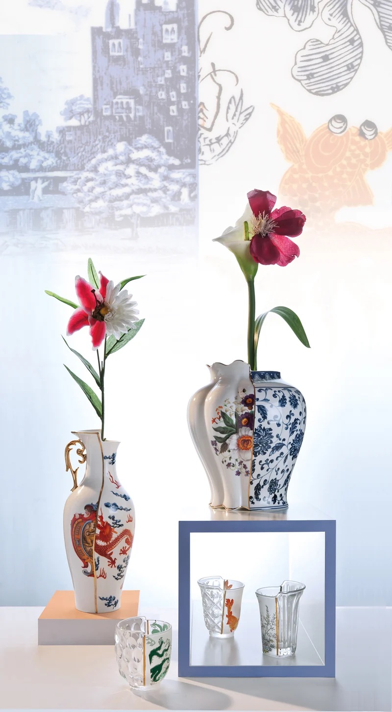 Trinkgläser AGLAURA, Set of 3