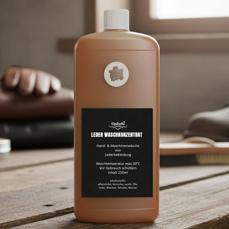 Lederhosen Waschmittel 250ml