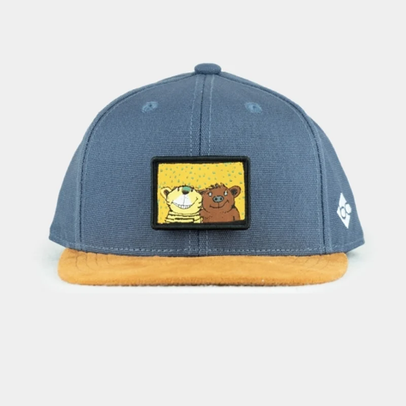 Bavarian Caps Janosch Kinder Dunkelblau