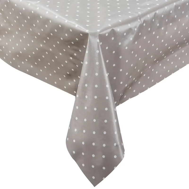 WATERPROOF Waschtischdecke Punkte