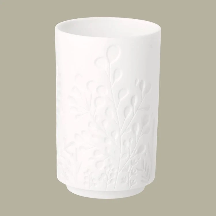 Räder Wunderblätter Vase Wiese