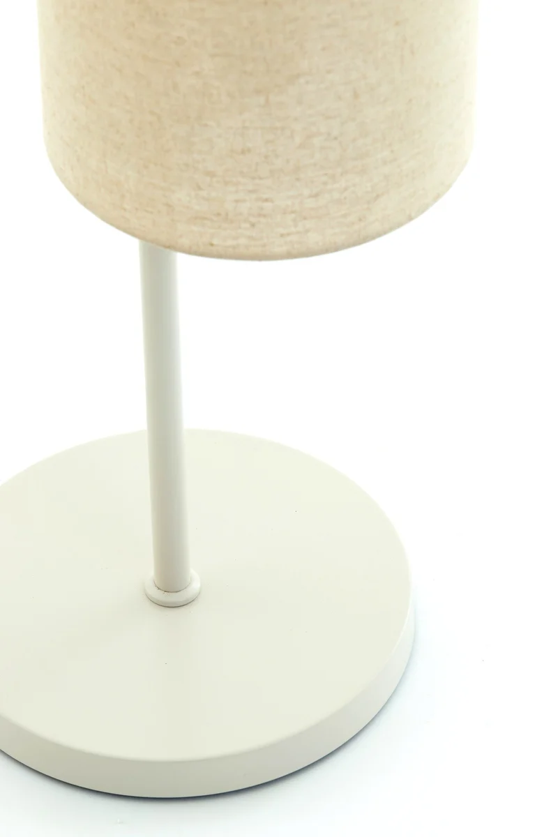 Stehleuchte BENIGNO Beige Ø32x155,5cm