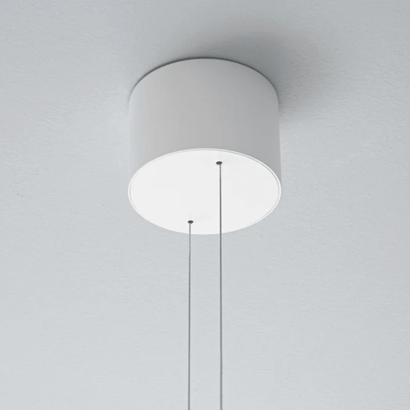 Pendelleuchte LUM 85 Rauchchrom - Tecnolumen