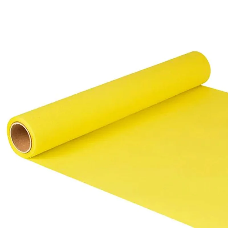Tischläufer "ROYAL Collection" 5m x 40 cm | Gelb