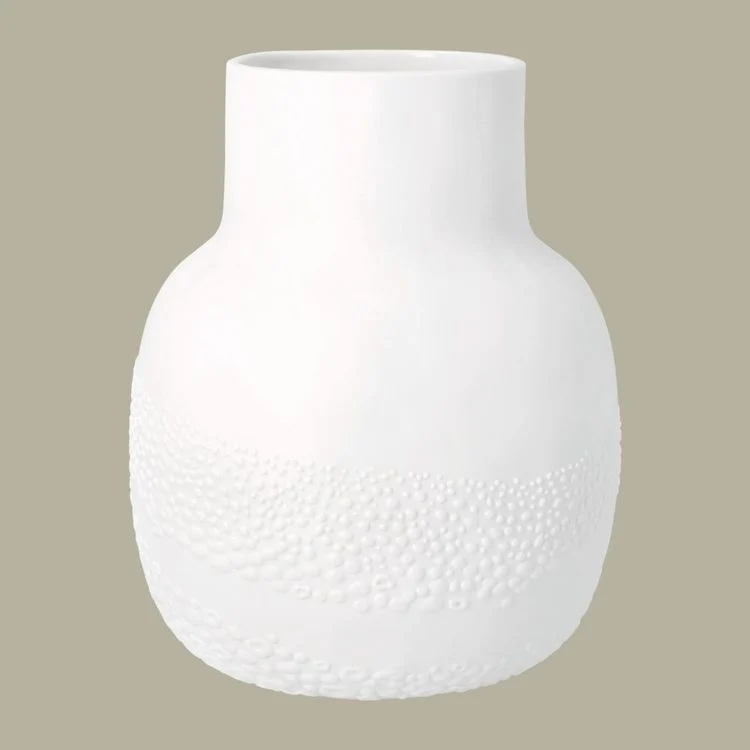 Räder Vase Fahrt durchs Blumenfeld