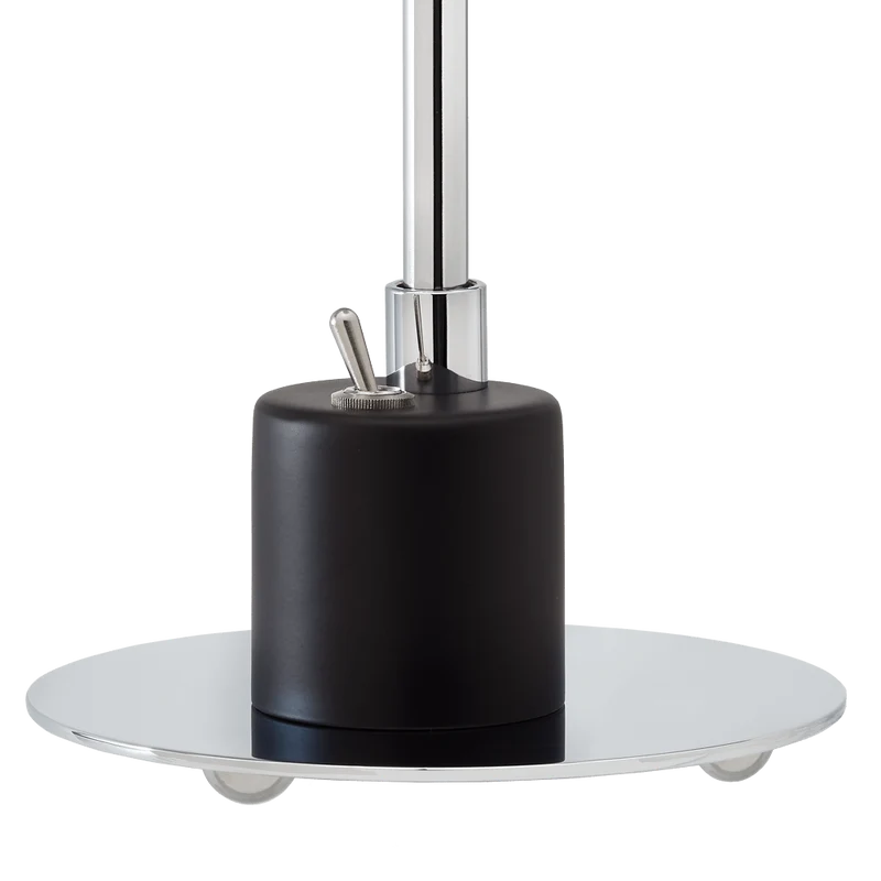 SF 28 Bauhaus Tischleuchte mit Halbkugel - Tecnolumen