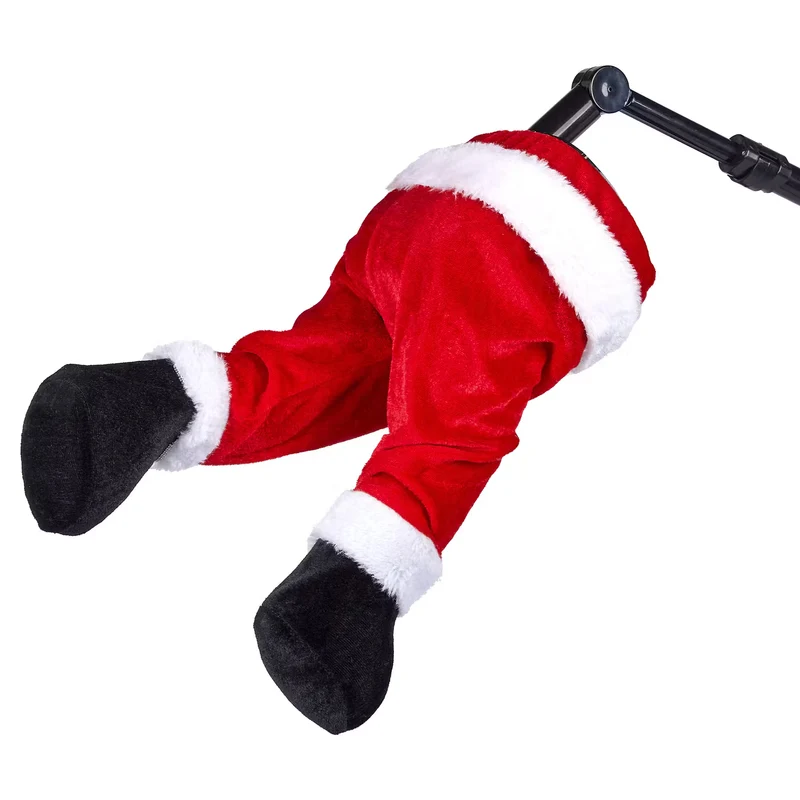 X-MAS Deko-Santa für Weihnachtsbaum