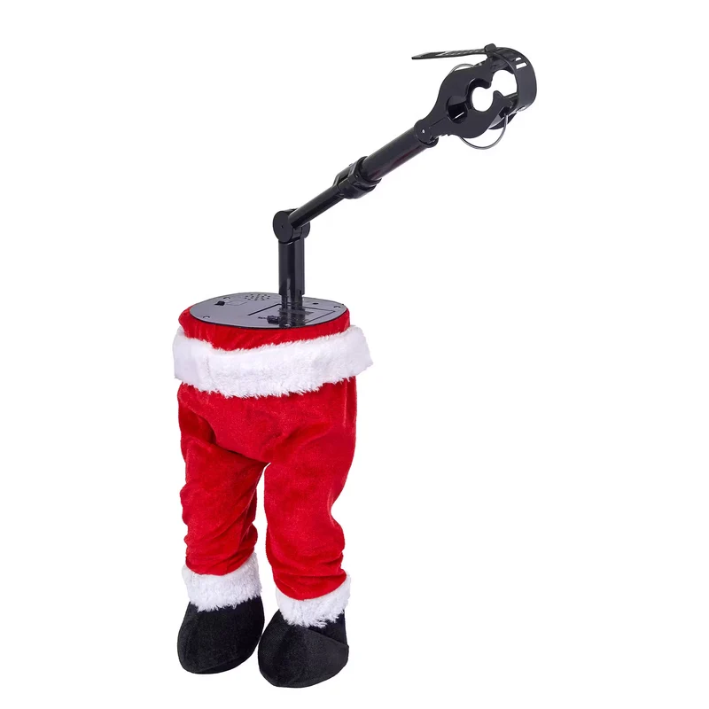 X-MAS Deko-Santa für Weihnachtsbaum