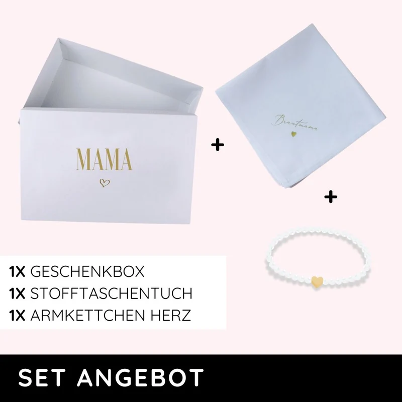 Geschenkset Brautmama