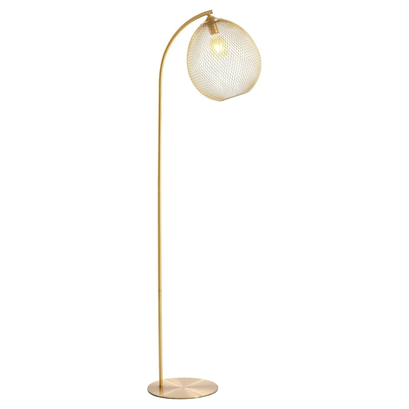 Stehleuchte MOROC Gold Ø30x160cm