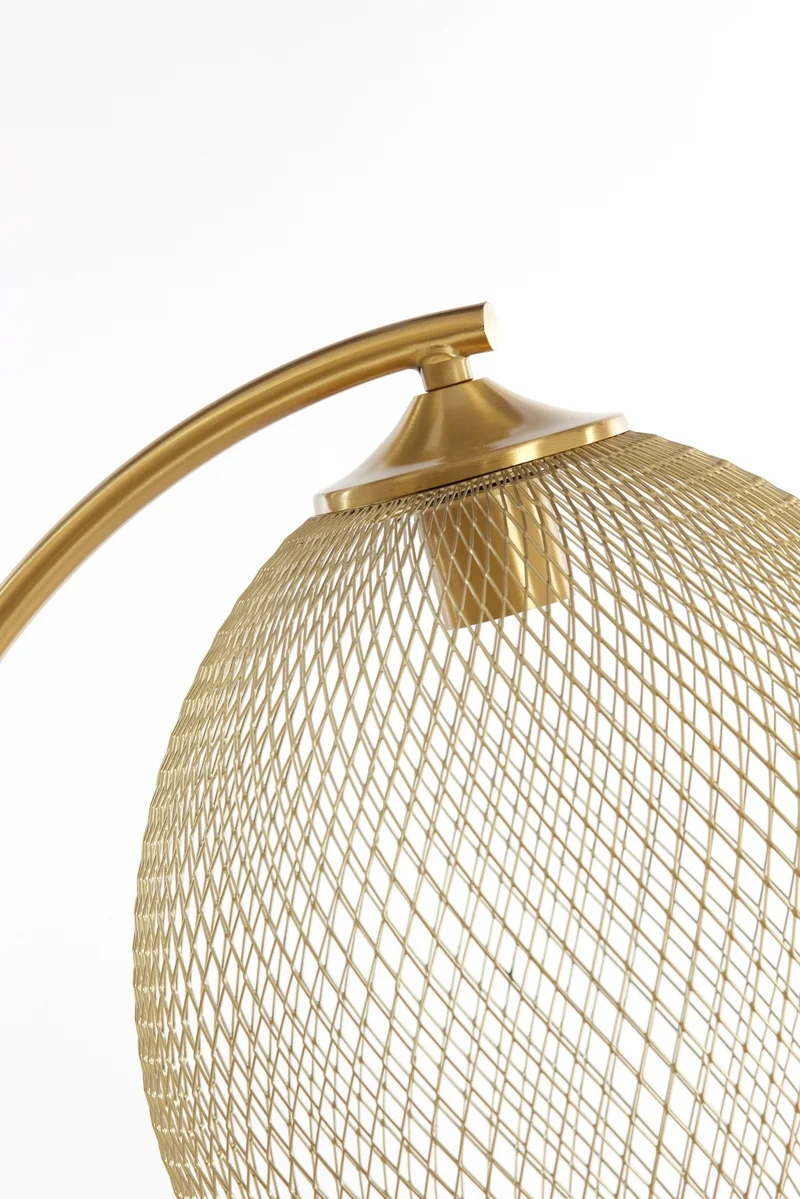 Stehleuchte MOROC Gold Ø30x160cm