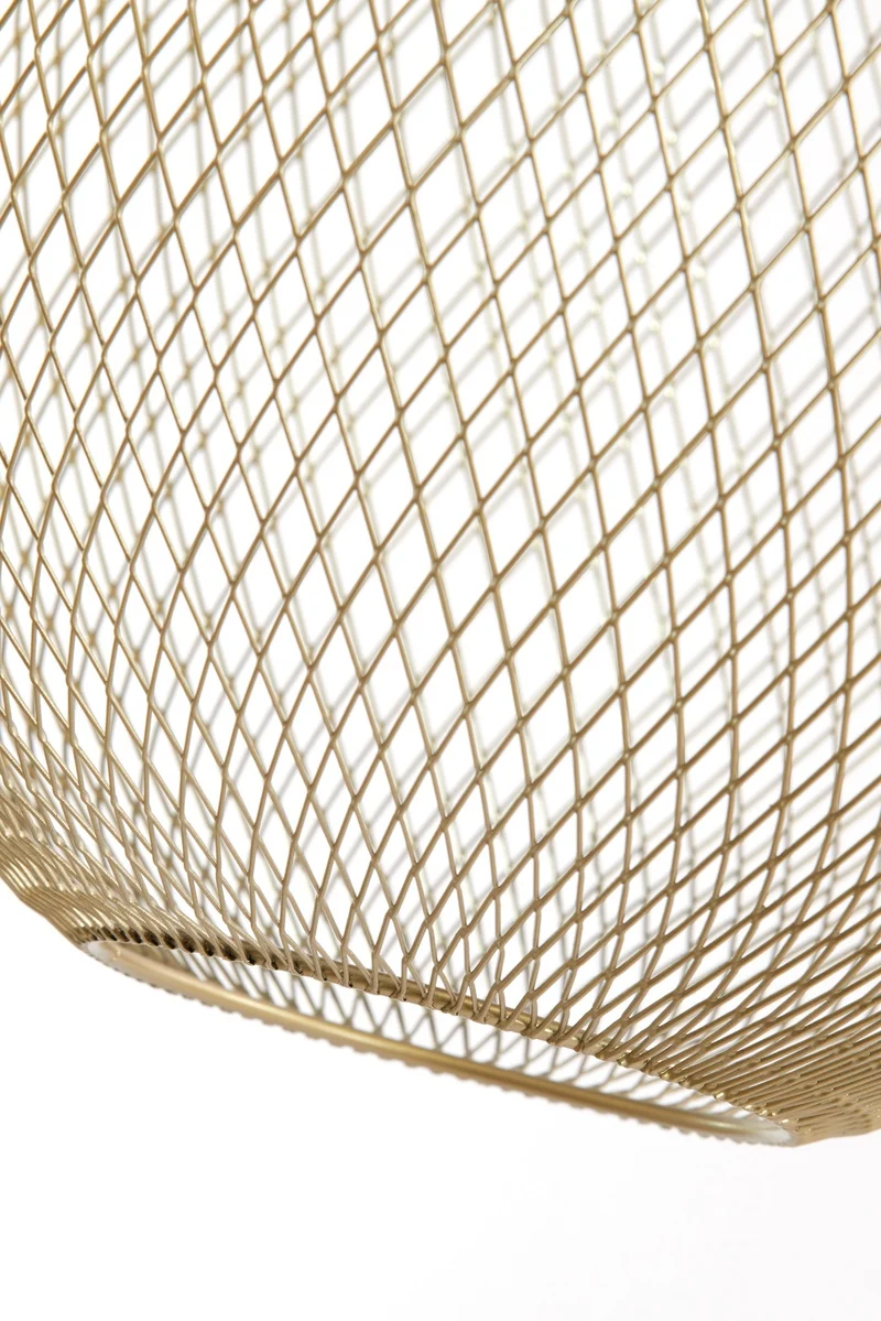 Stehleuchte MOROC Gold Ø30x160cm